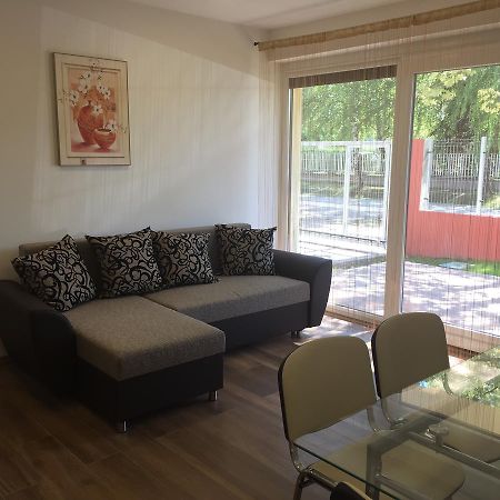 Apartamento Balaton 104 Zamárdi Exterior foto