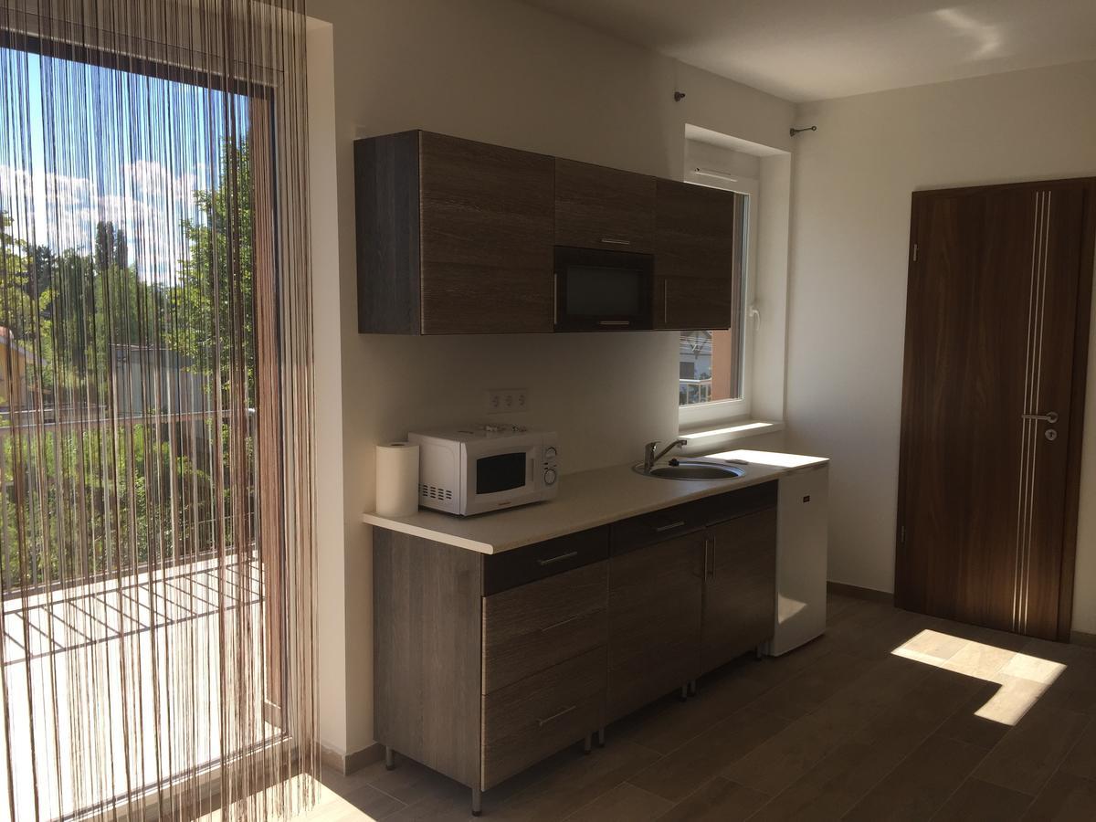 Apartamento Balaton 104 Zamárdi Exterior foto